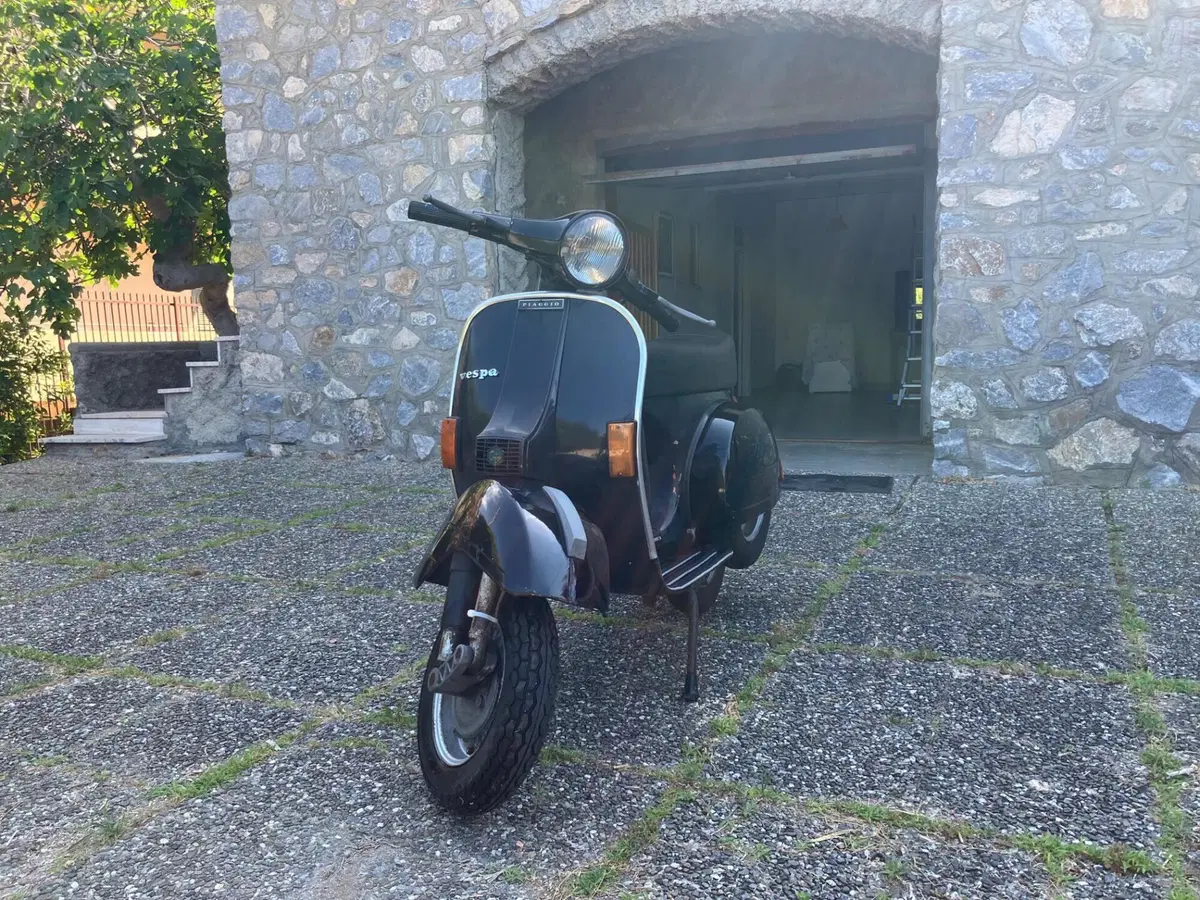 Piaggio PX125  (2)