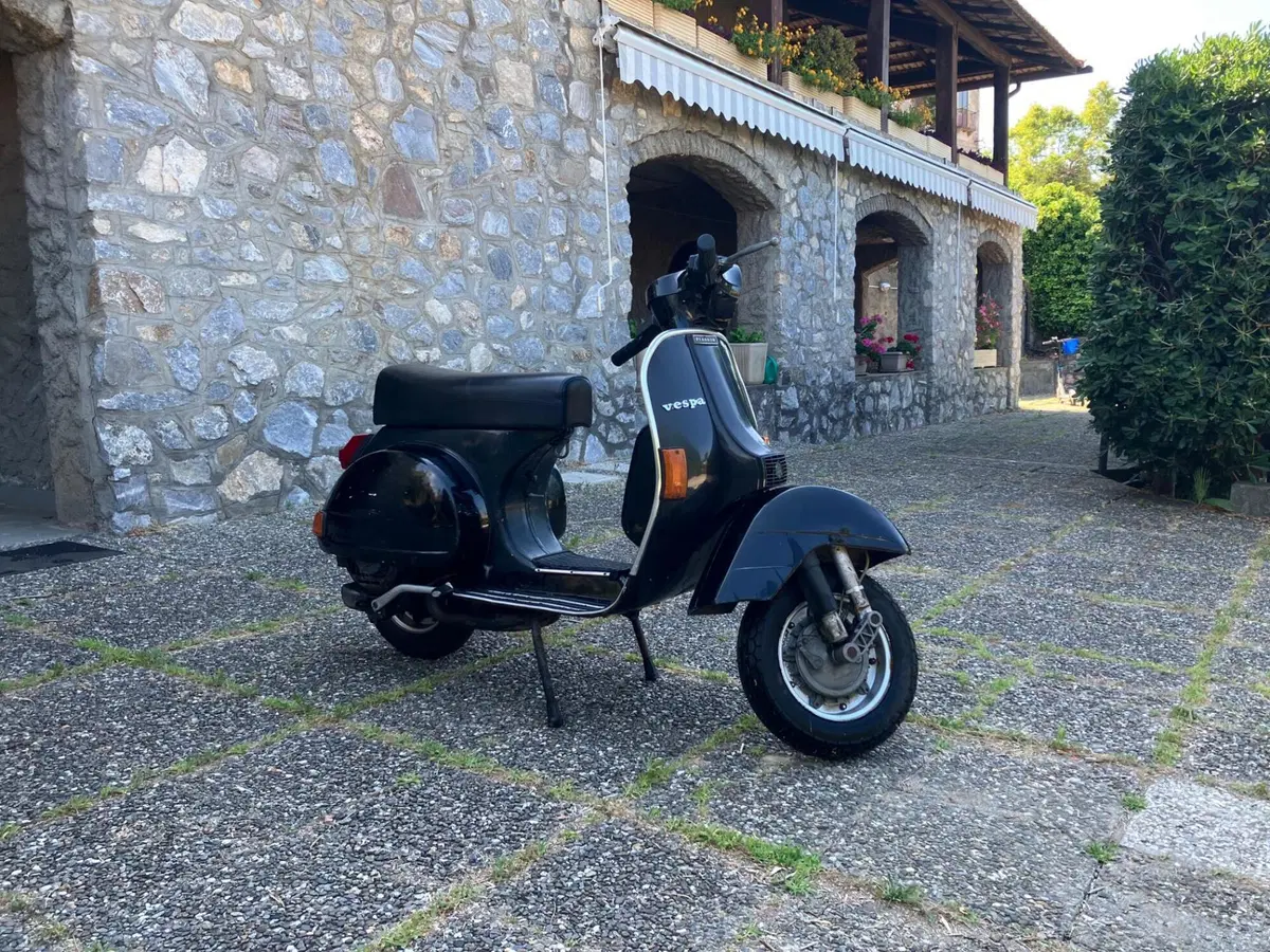 Piaggio PX125  (3)