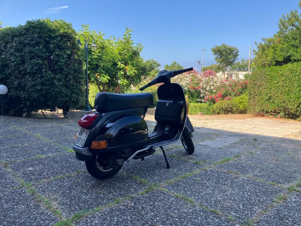 Piaggio PX125  (4)