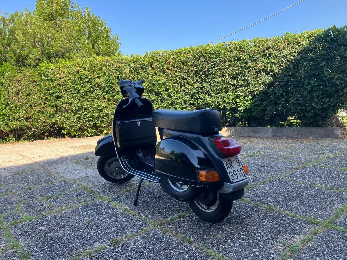 Piaggio PX125  (5)