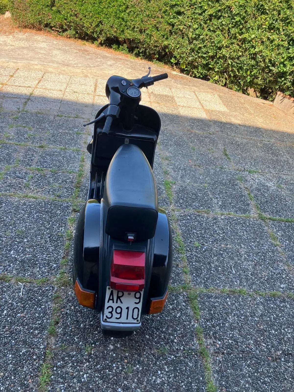 Piaggio PX125  (6)