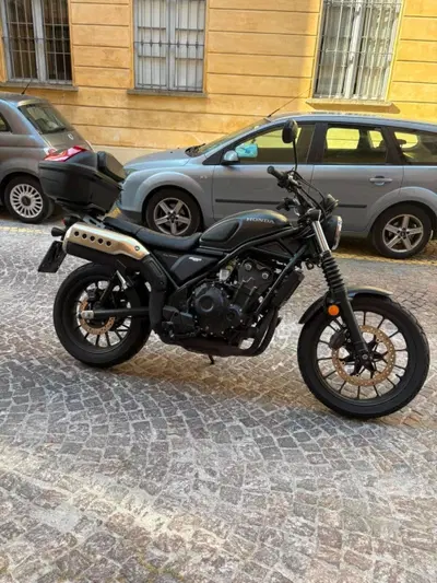 Honda CL500 (2023 - 24) usata