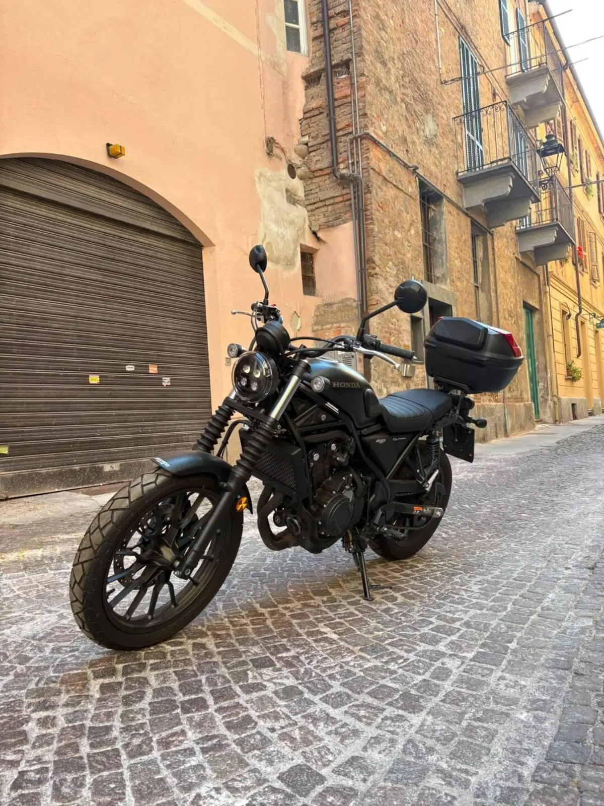 Honda CL500 (2023 - 24) (2)