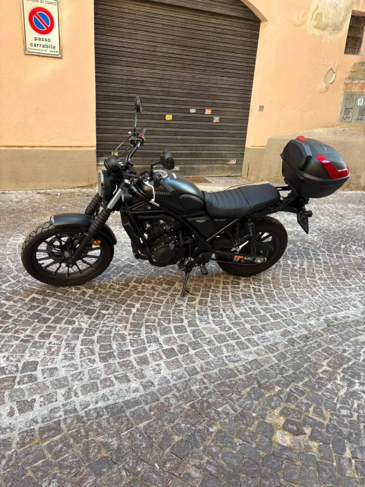 Honda CL500 (2023 - 24) (3)