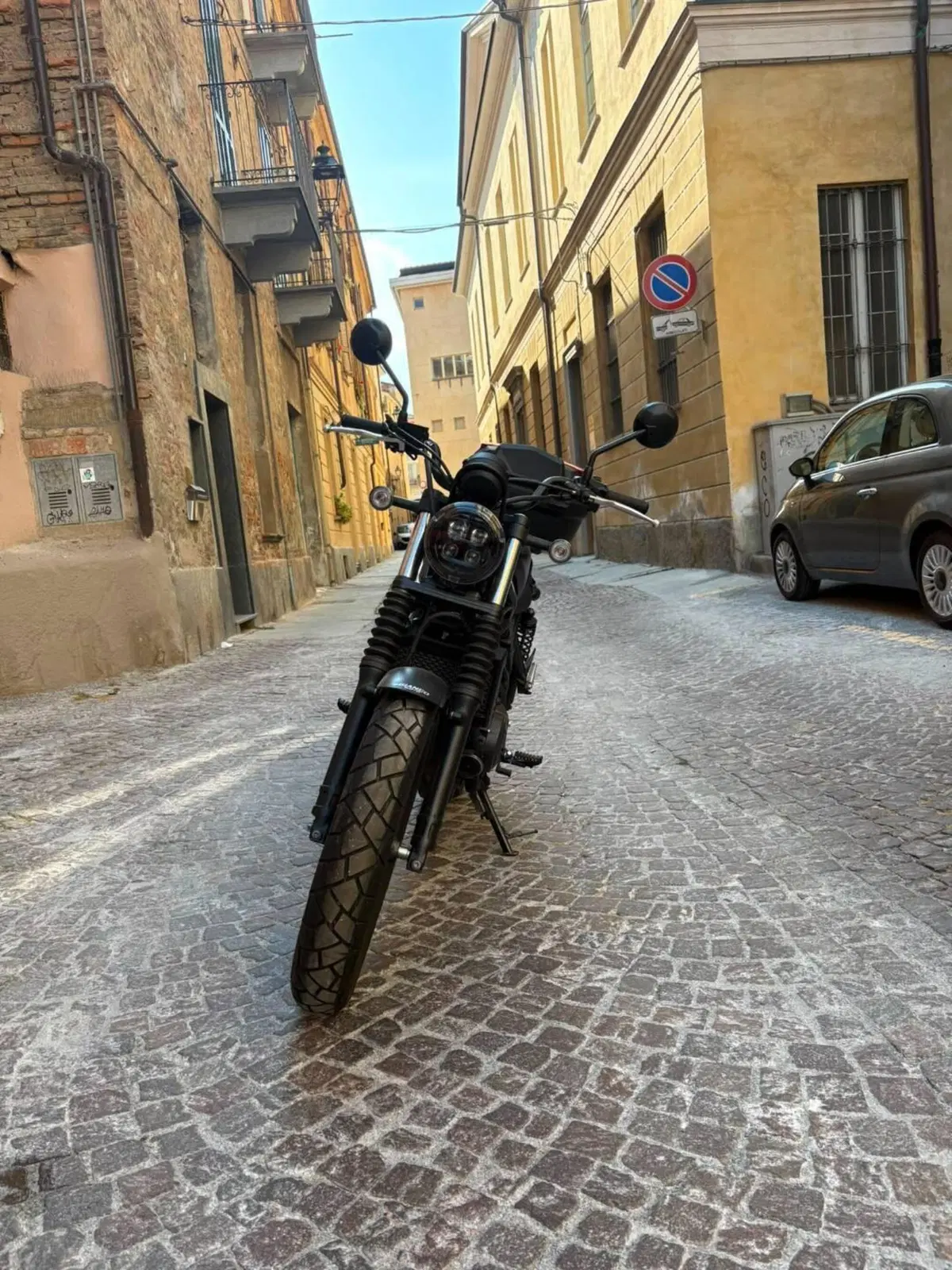 Honda CL500 (2023 - 24) (4)