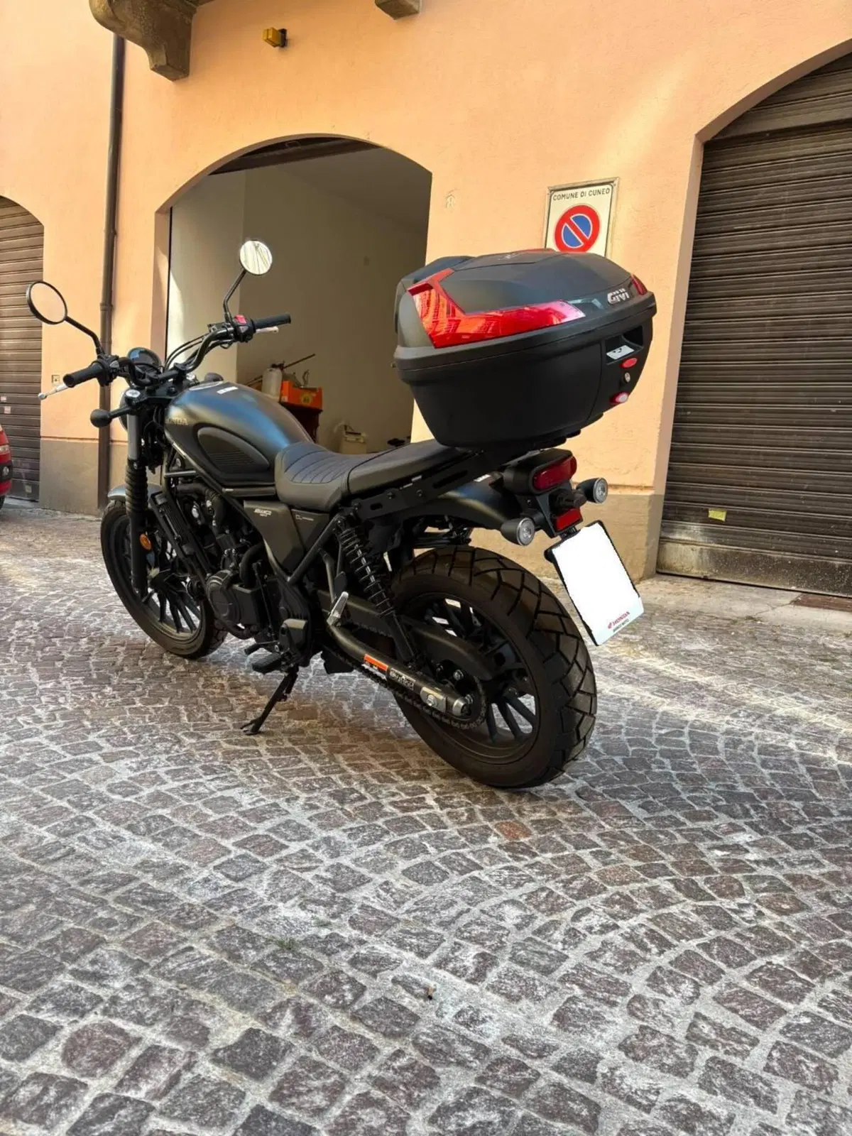 Honda CL500 (2023 - 24) (5)