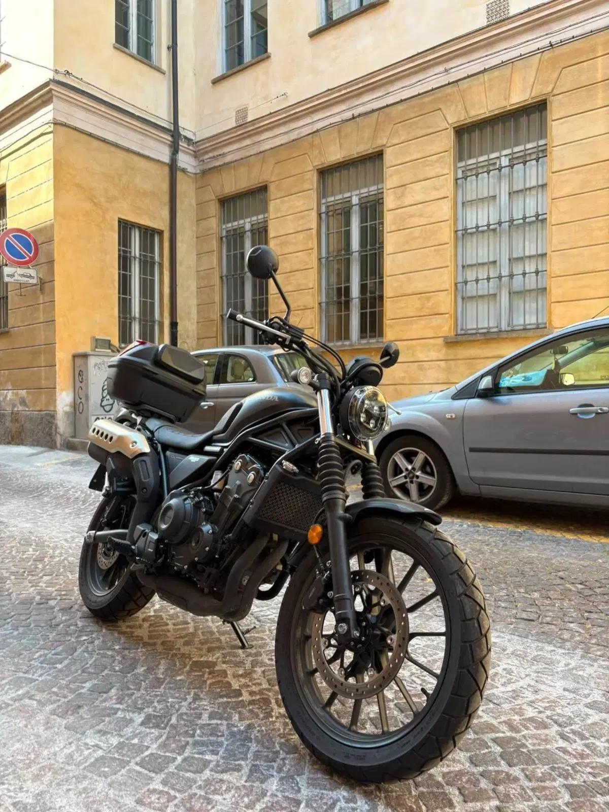 Honda CL500 (2023 - 24) (6)