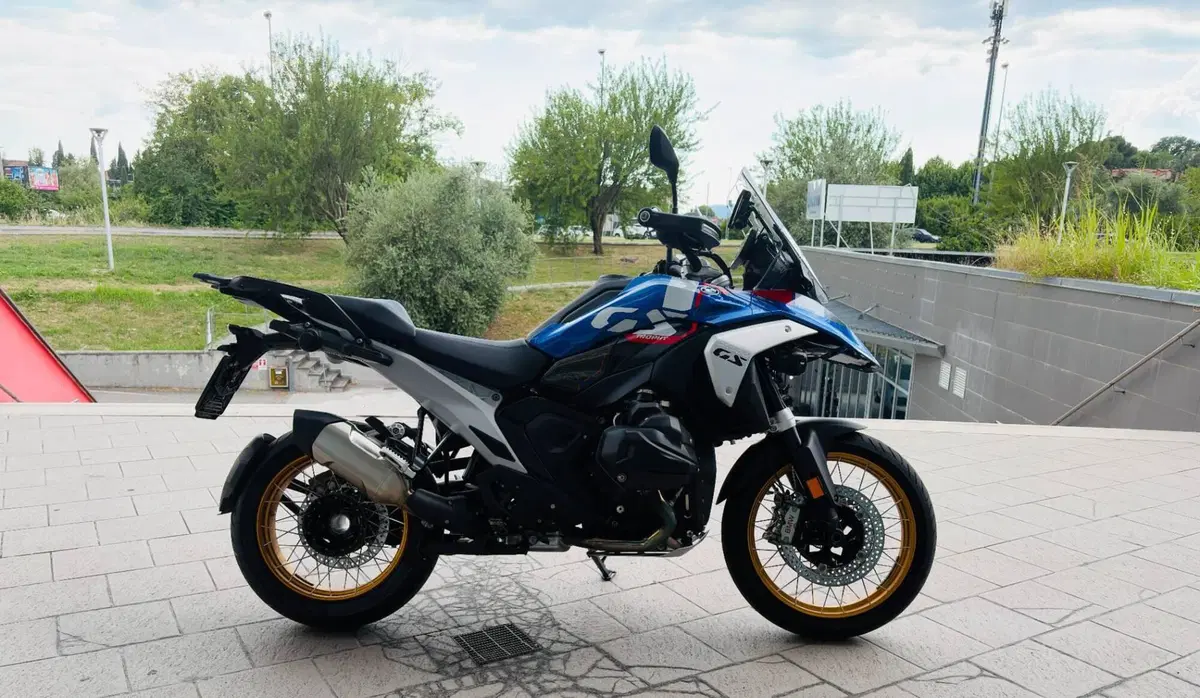 Bmw R 1300 GS Trophy (2023 - 26)