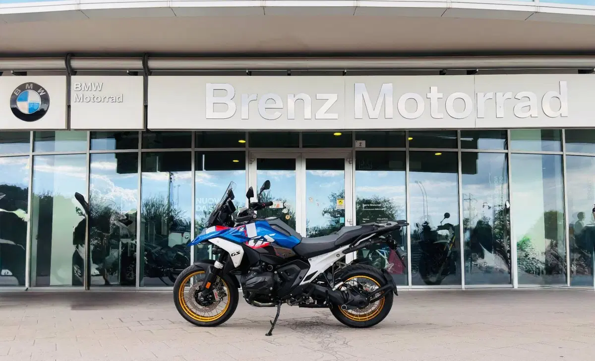 Bmw R 1300 GS Trophy (2023 - 26) (2)