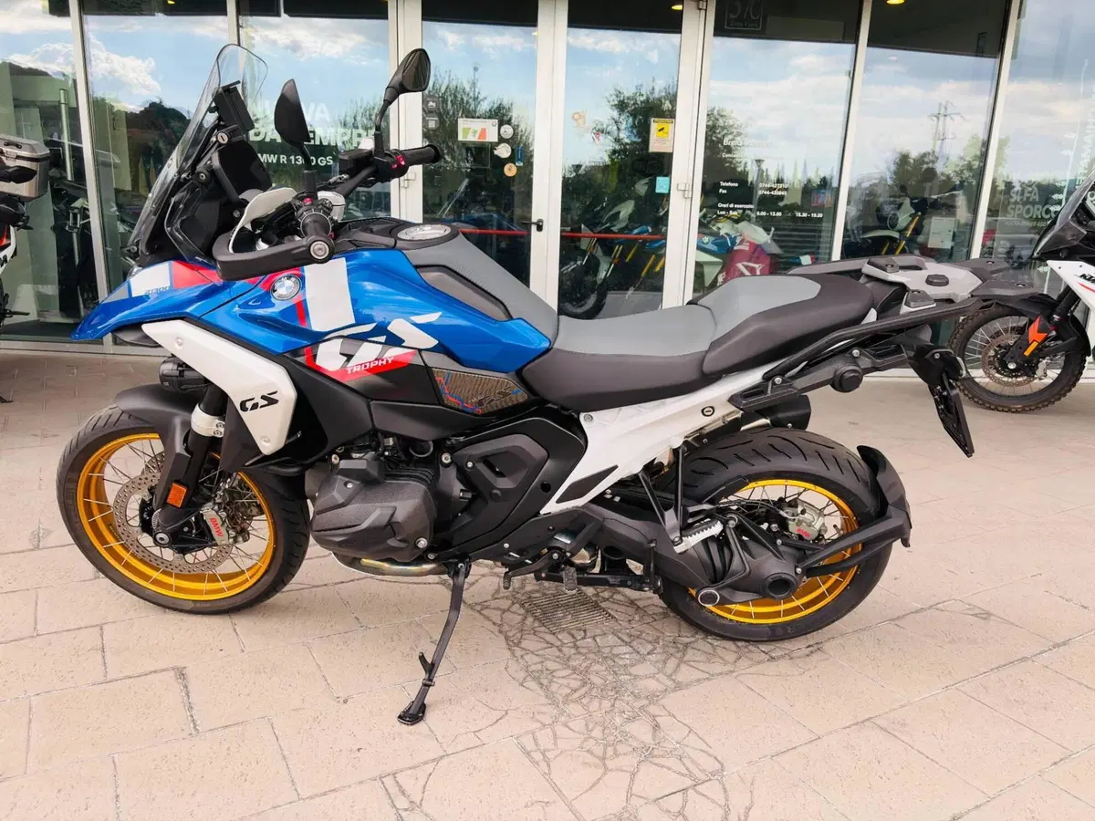 Bmw R 1300 GS Trophy (2023 - 26) (3)