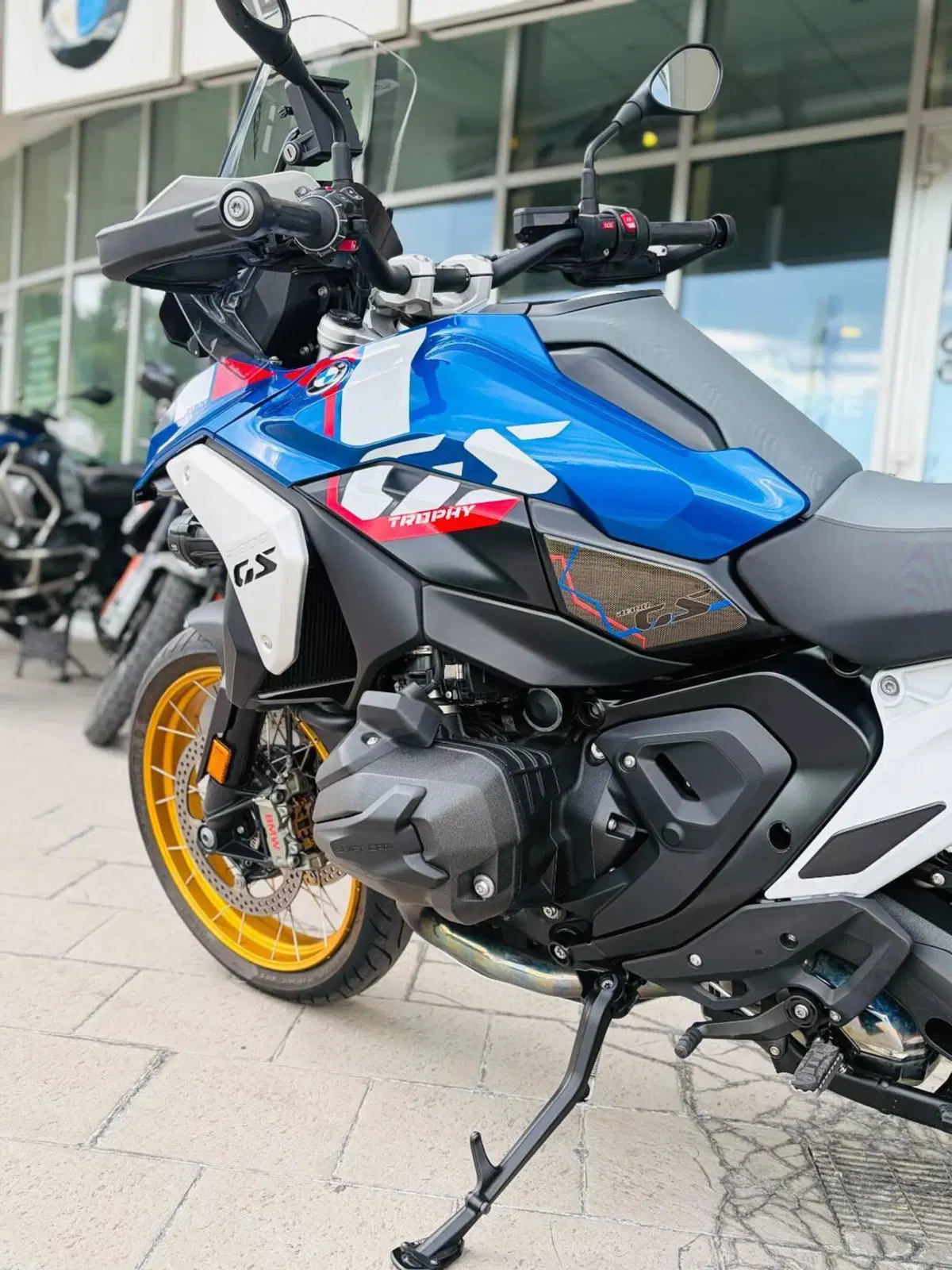 Bmw R 1300 GS Trophy (2023 - 26) (4)