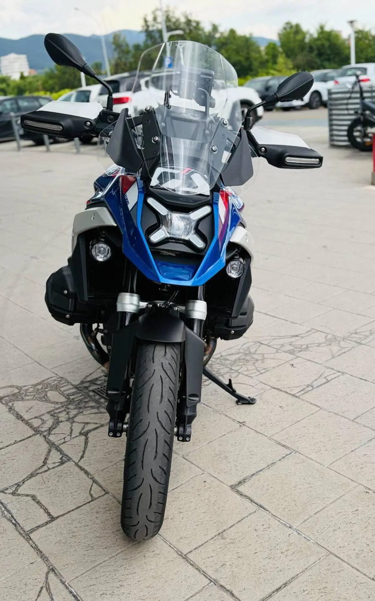 Bmw R 1300 GS Trophy (2023 - 26) (5)