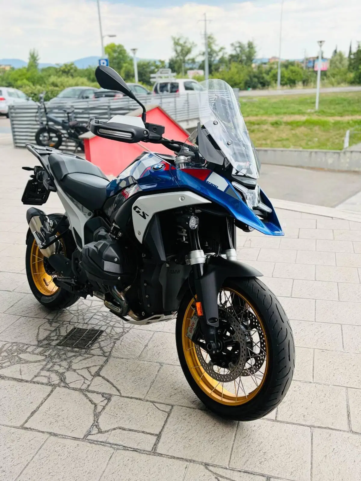 Bmw R 1300 GS Trophy (2023 - 26) (6)