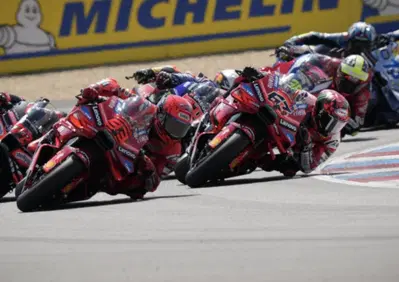 MotoGP 2026. Brembo a Brno, un altro circuito impegnativo per l'impianto frenante