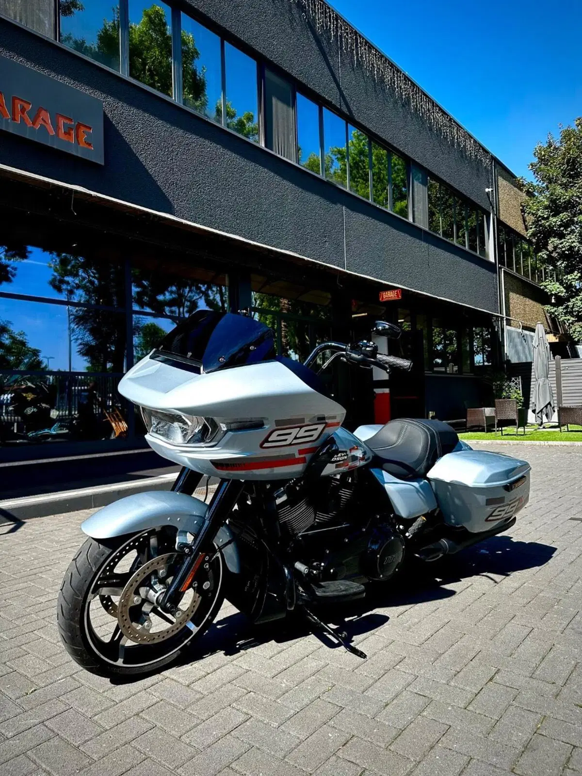 Harley-Davidson Road Glide (2024 - 26) (2)