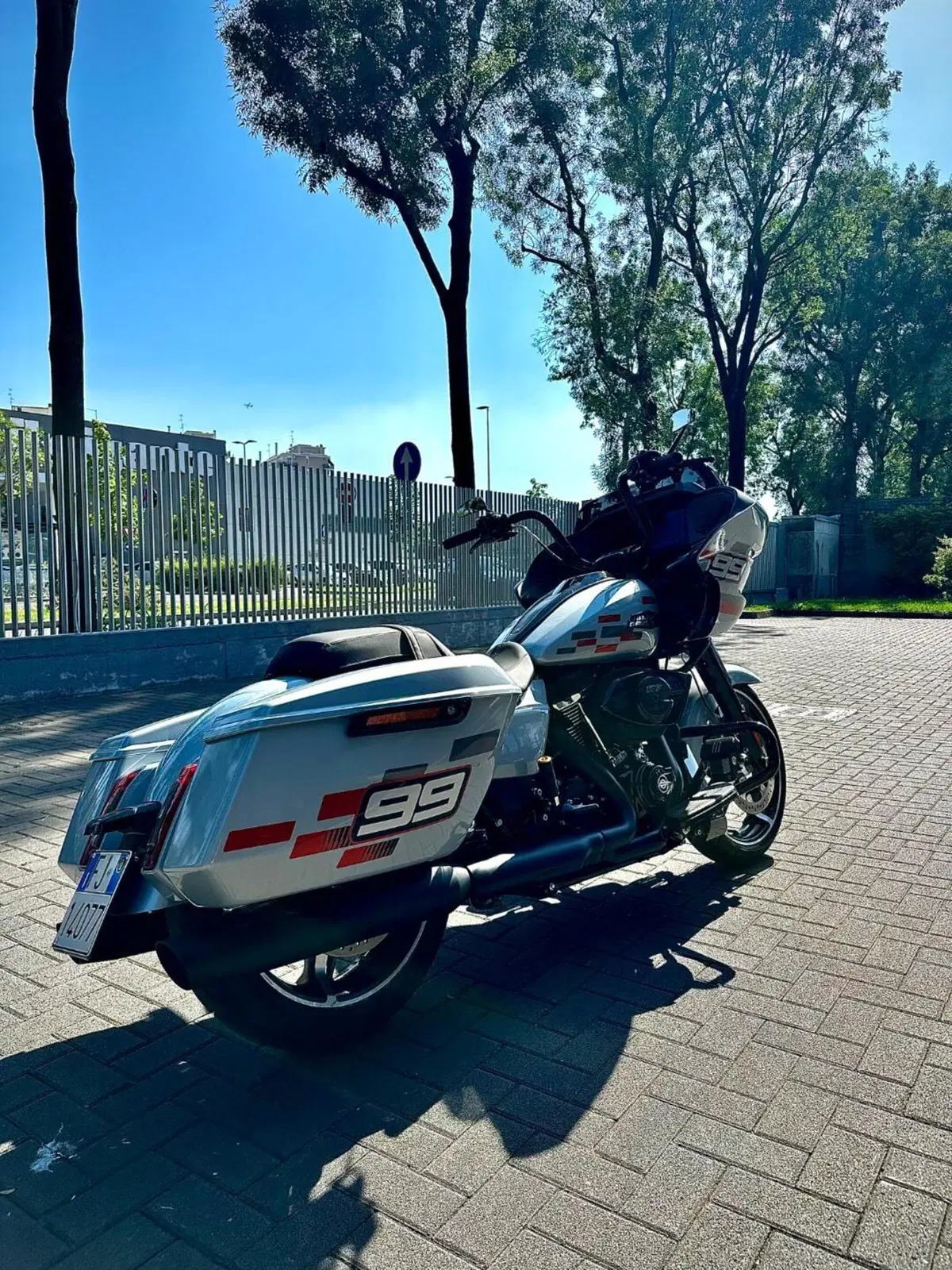 Harley-Davidson Road Glide (2024 - 26) (3)