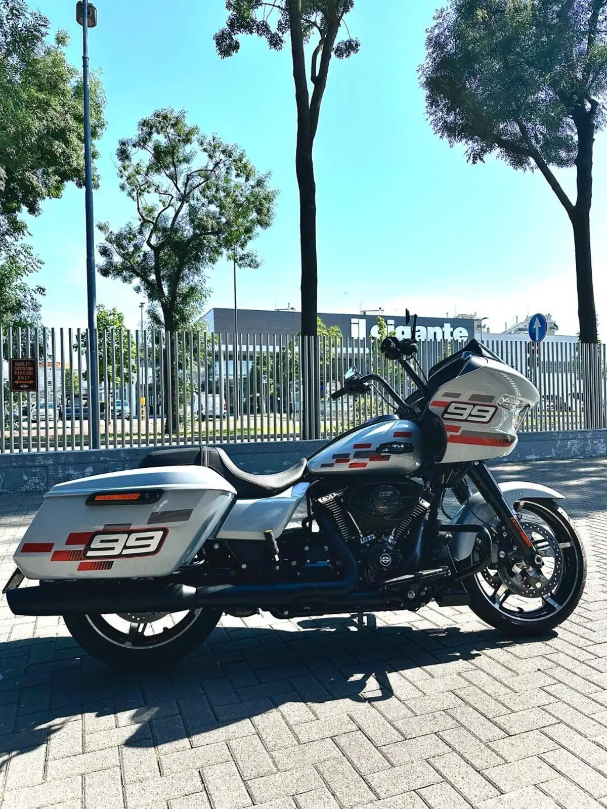 Harley-Davidson Road Glide (2024 - 26) (4)