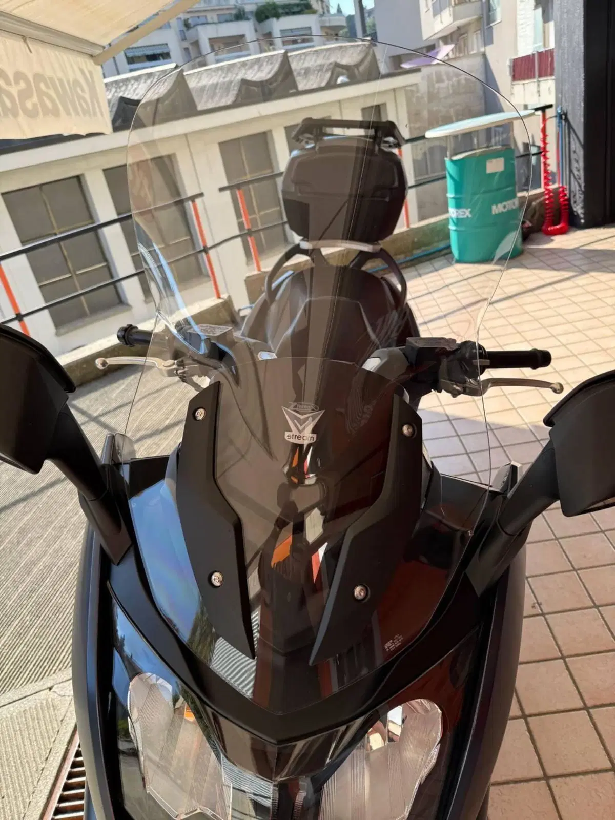 Bmw C 650 GT (2016 - 20) (3)