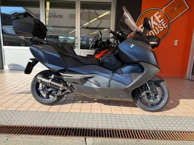 Bmw C 650 GT (2016 - 20) usata