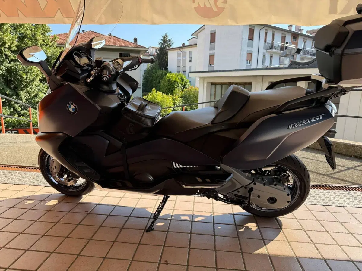Bmw C 650 GT (2016 - 20) (2)
