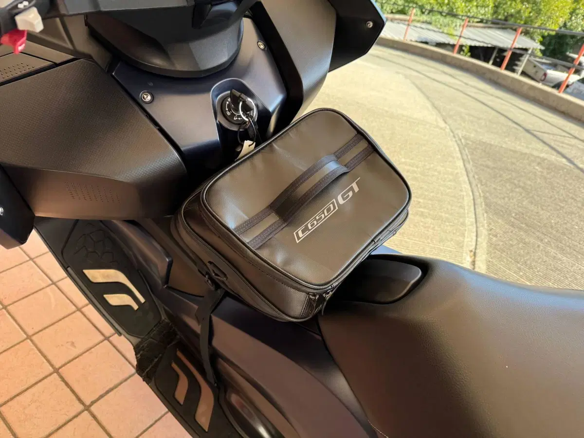 Bmw C 650 GT (2016 - 20) (7)