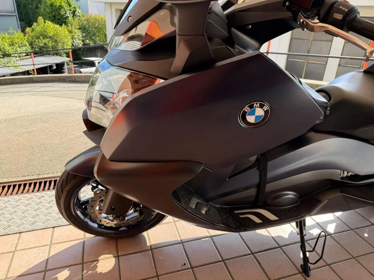 Bmw C 650 GT (2016 - 20) (9)