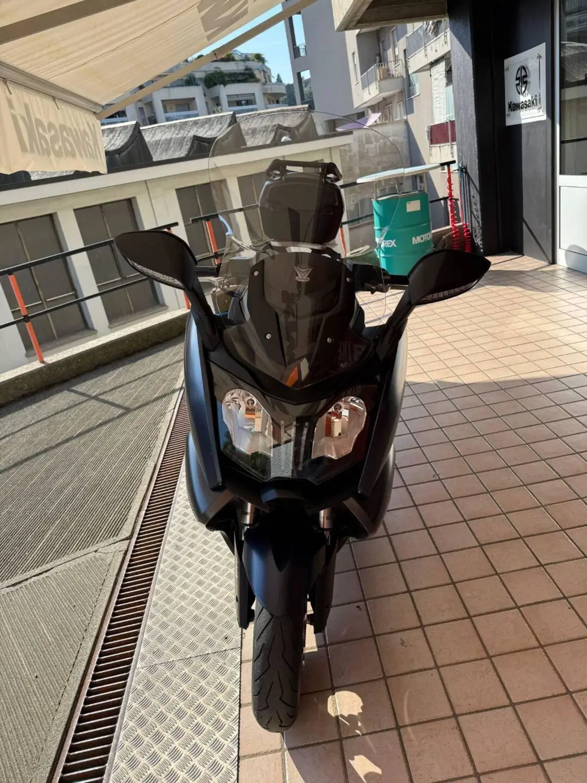 Bmw C 650 GT (2016 - 20) (10)