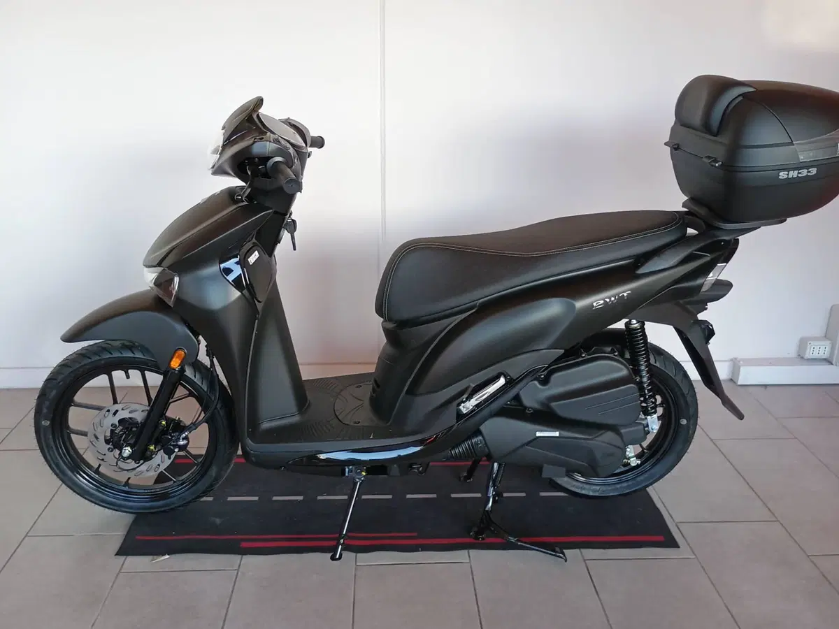 Sym BWT 125 (2026)