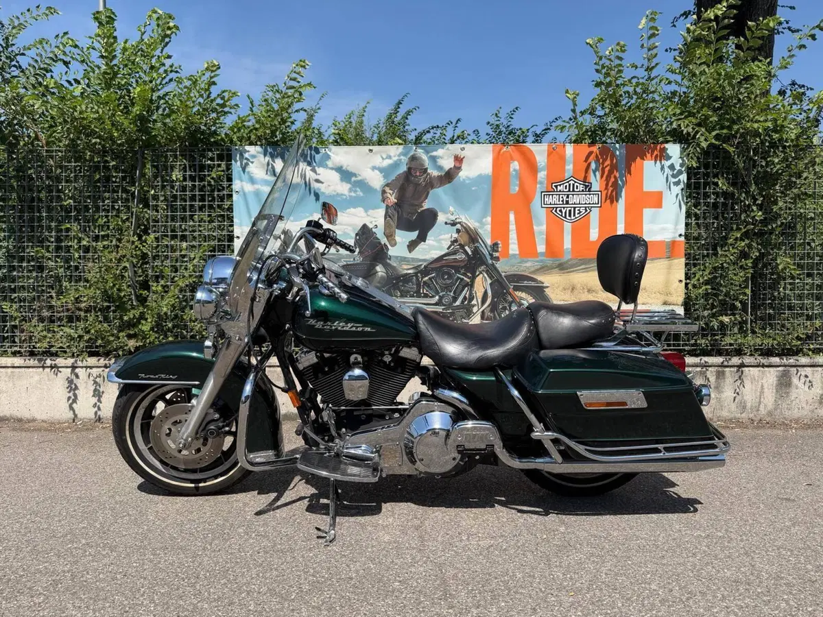 Harley-Davidson 1340 Road King (1995 - 98) - FLHR (2)