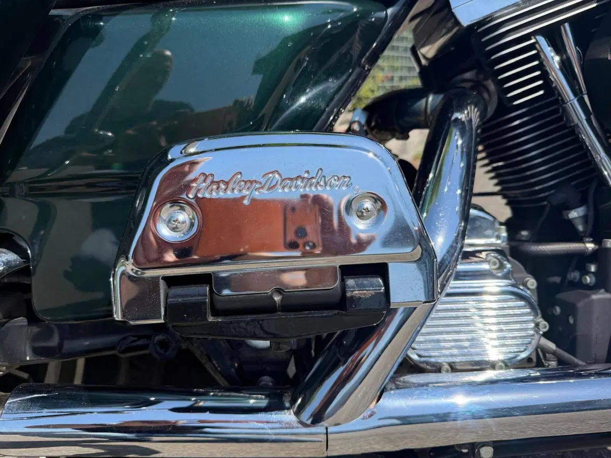 Harley-Davidson 1340 Road King (1995 - 98) - FLHR (3)