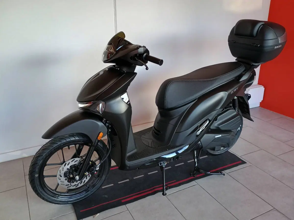 Sym BWT 125 (2026) (2)