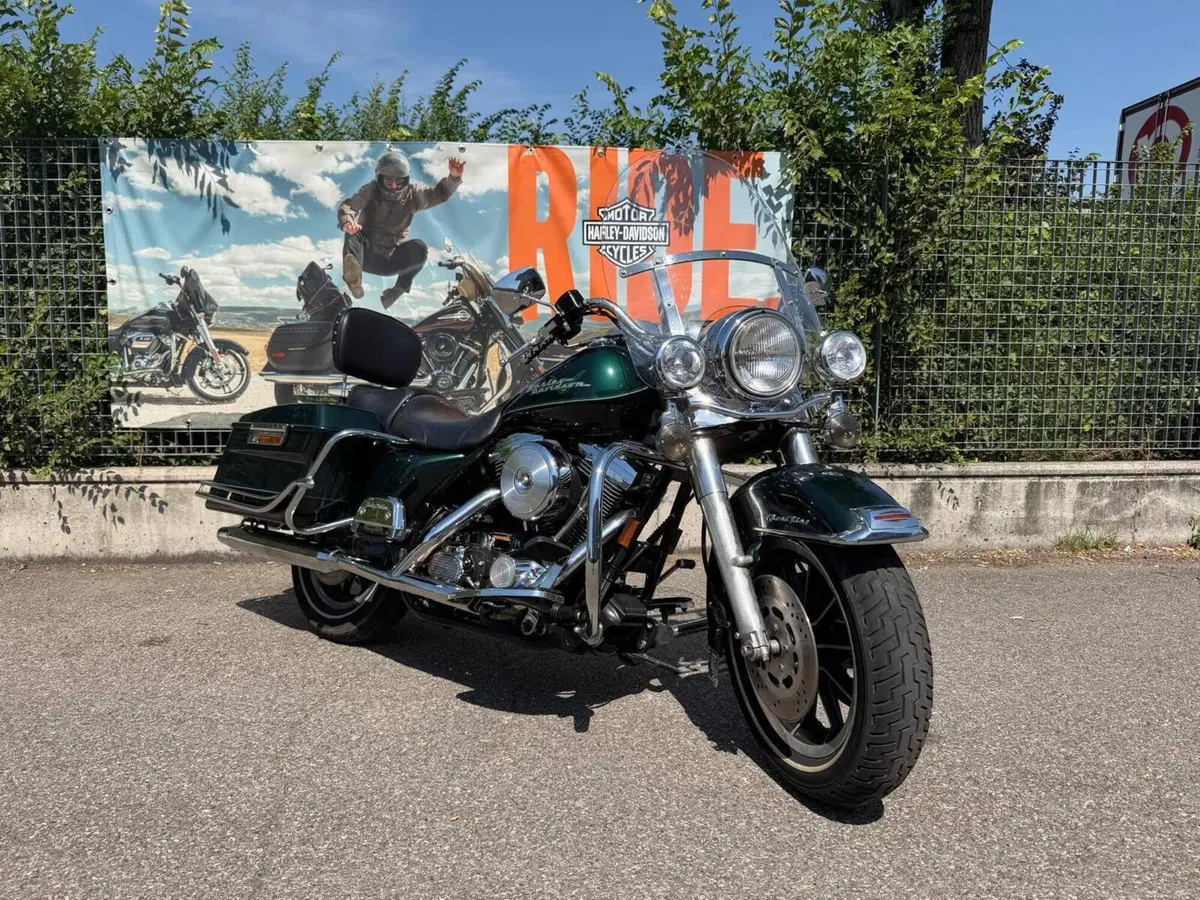Harley-Davidson 1340 Road King (1995 - 98) - FLHR