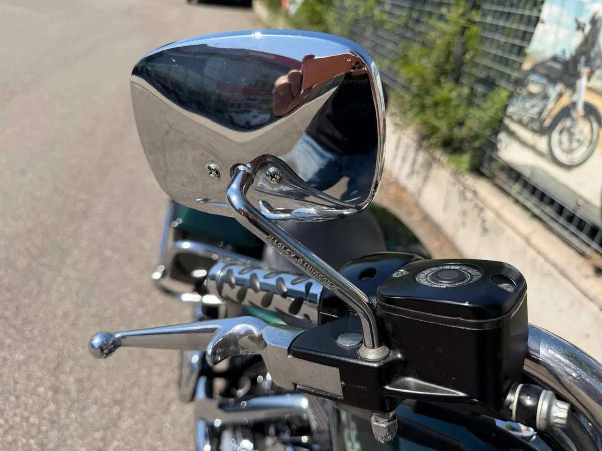 Harley-Davidson 1340 Road King (1995 - 98) - FLHR (4)