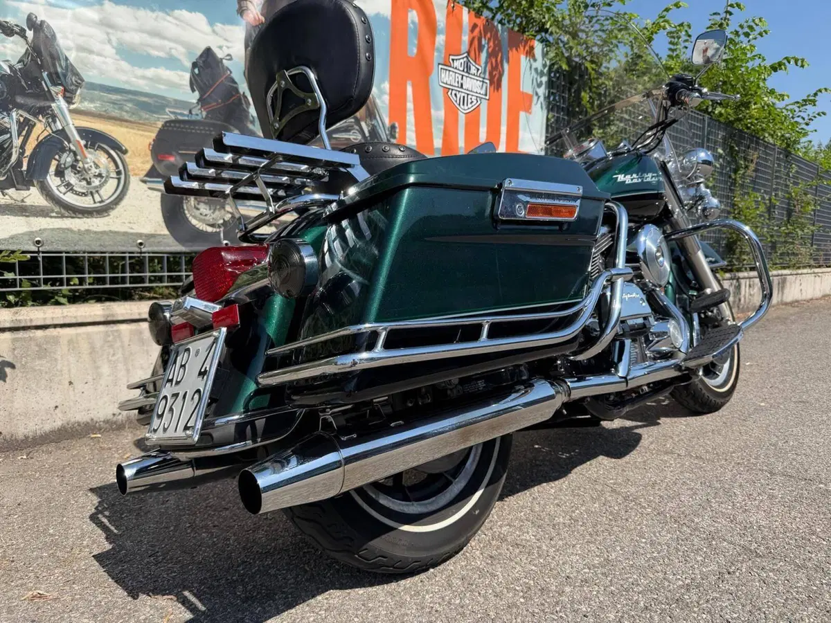 Harley-Davidson 1340 Road King (1995 - 98) - FLHR (5)