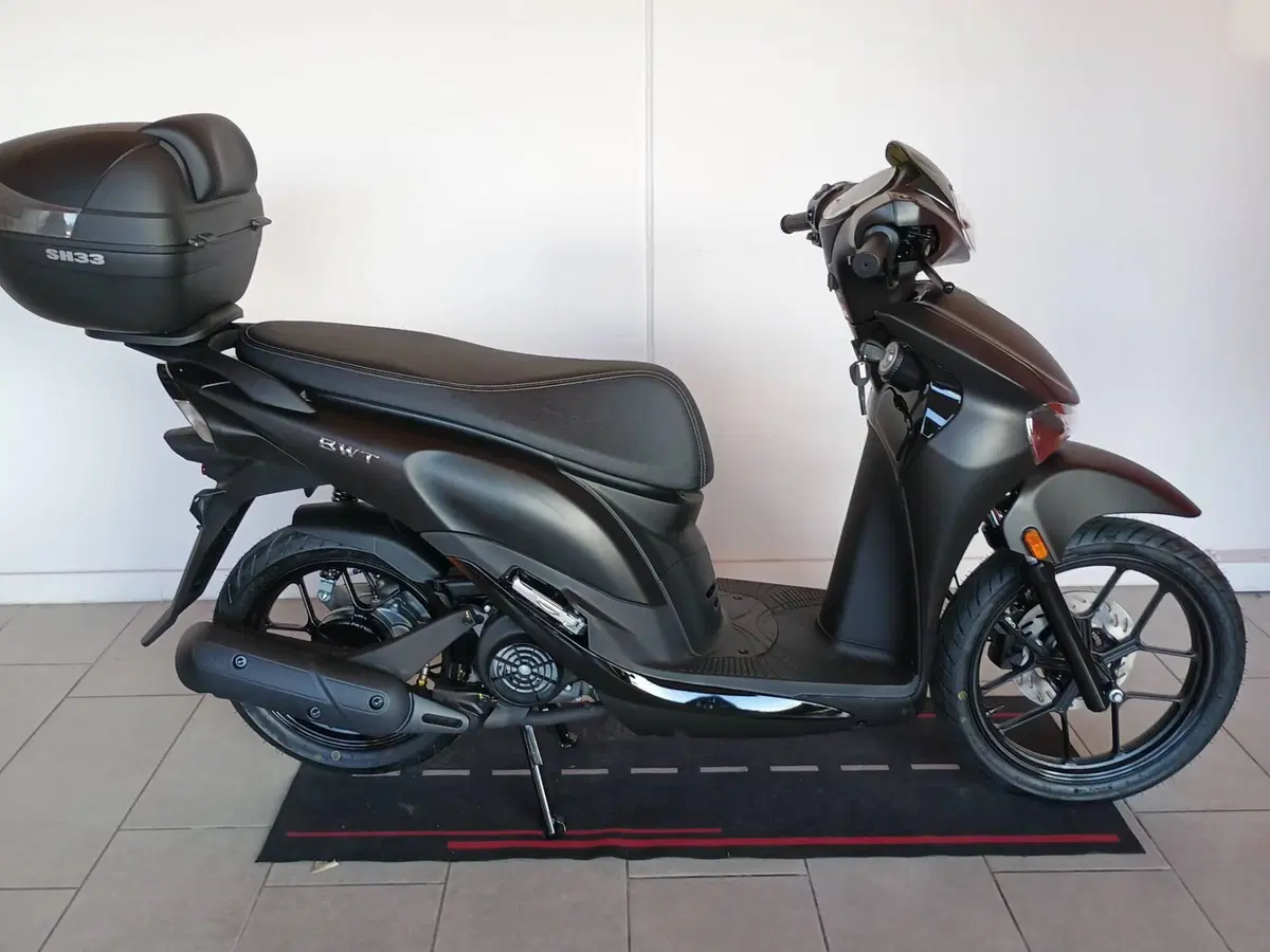Sym BWT 125 (2026) (5)