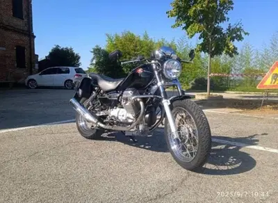 Moto Guzzi Nevada 750 Classic (2008 - 15) usata