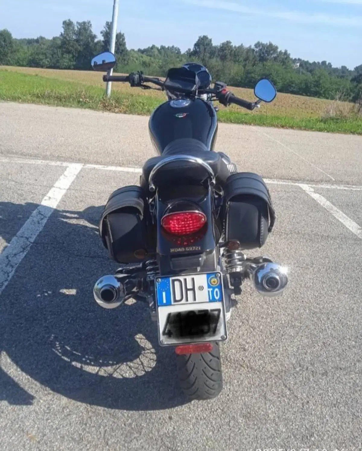 Moto Guzzi Nevada 750 Classic (2008 - 15) (4)