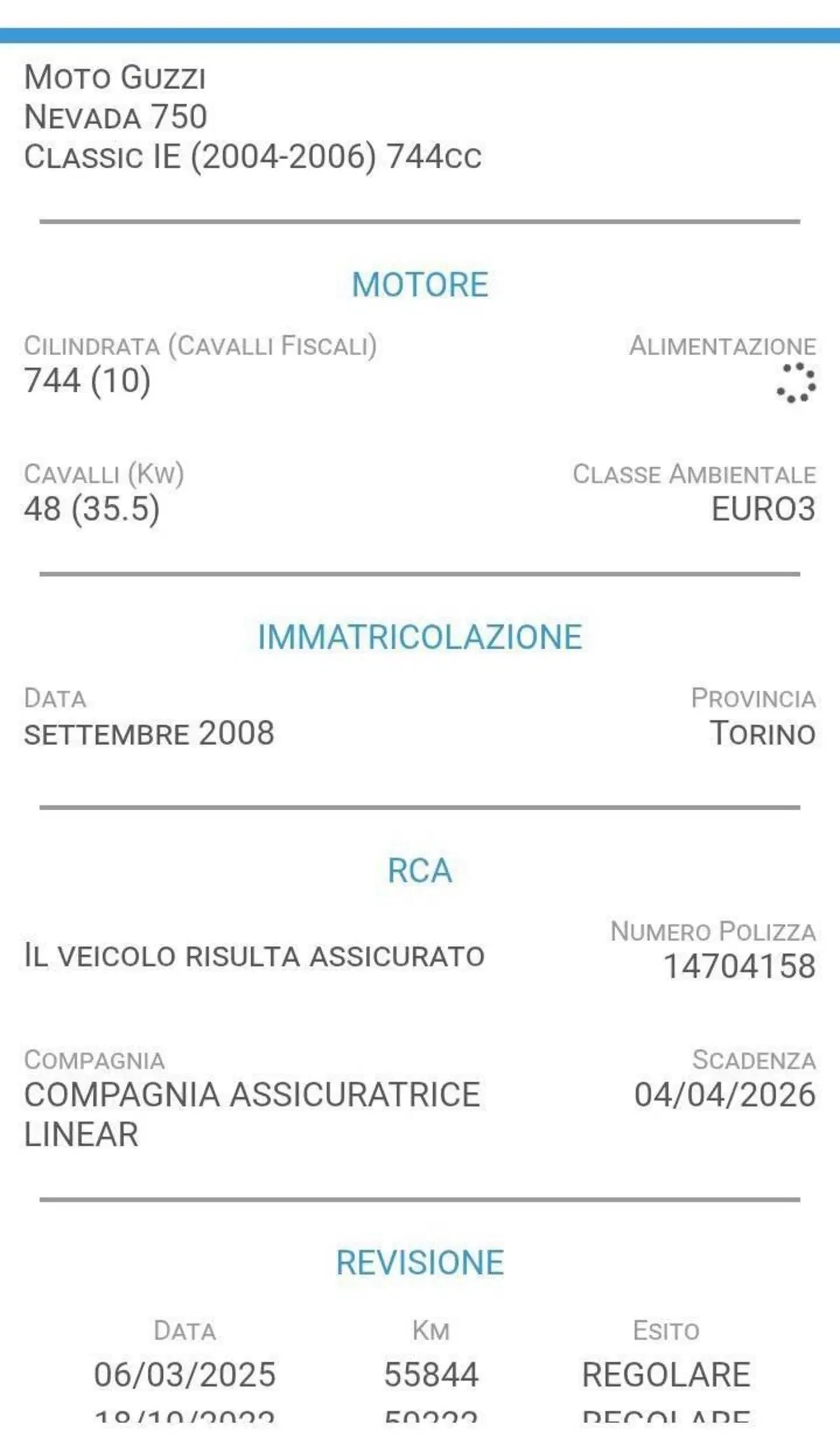 Moto Guzzi Nevada 750 Classic (2008 - 15) (5)