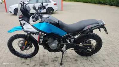 CFMOTO 450MT (2024 - 26) usata