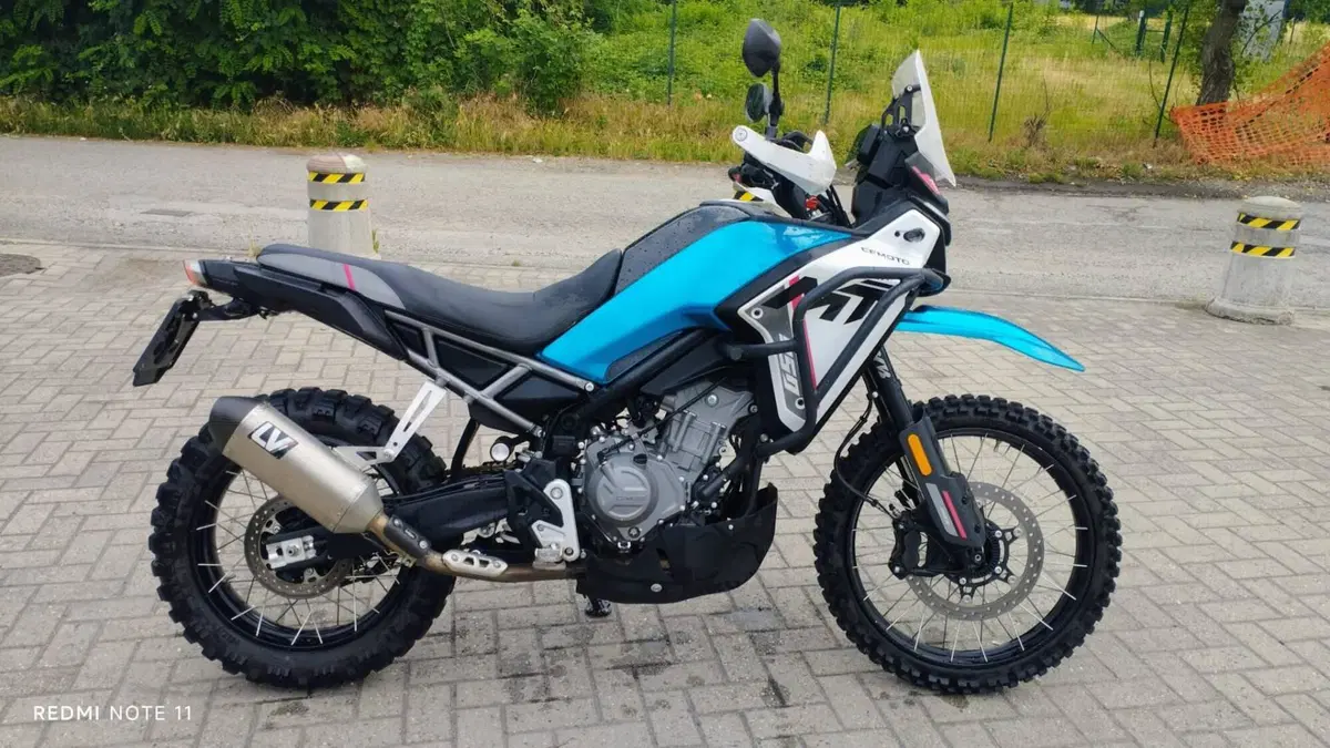 CFMOTO 450MT (2024 - 26) (2)