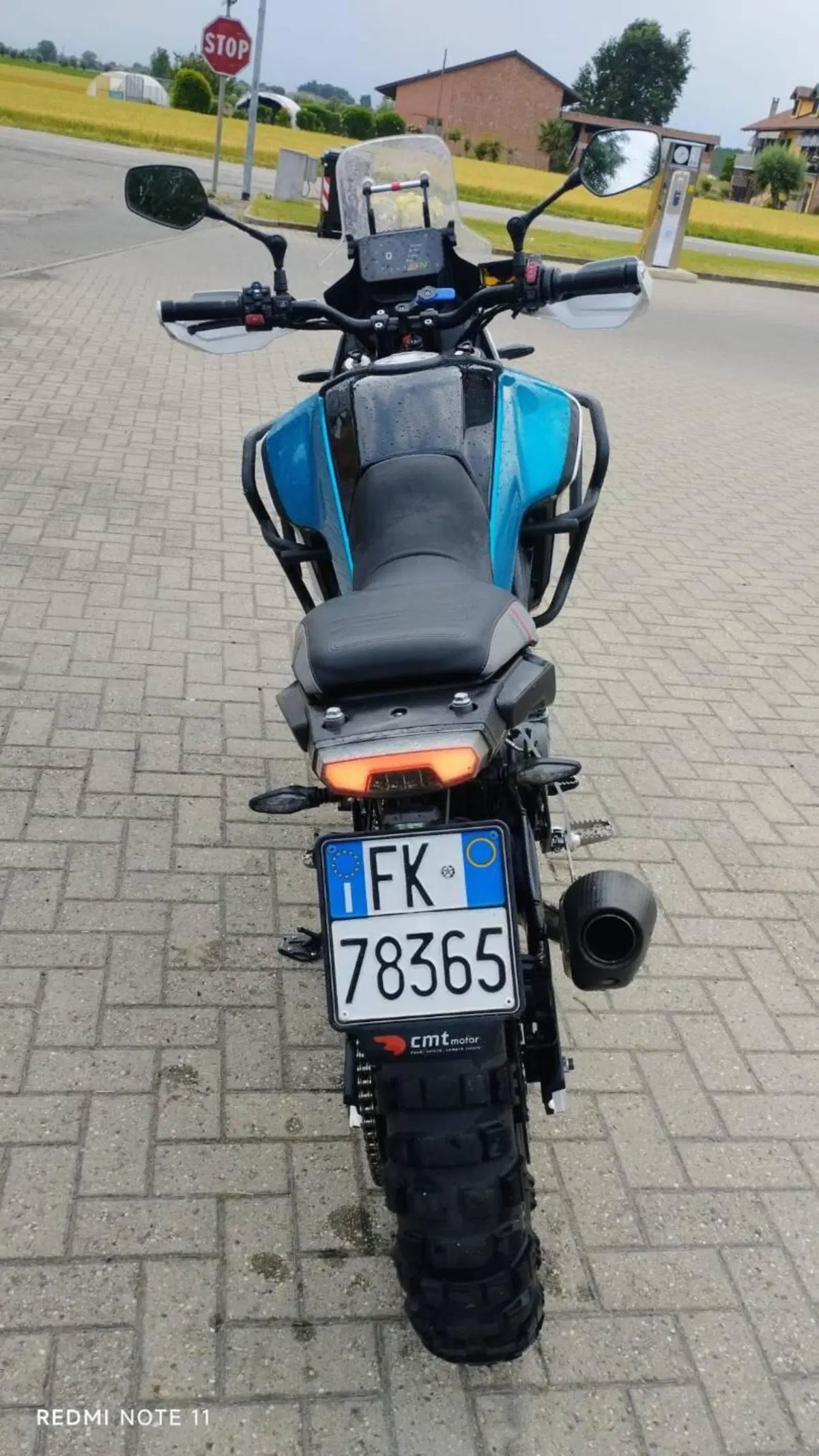 CFMOTO 450MT (2024 - 26) (3)