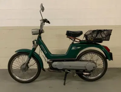 Piaggio Boxer Piaggio 50 2&ordf; serie d'epoca