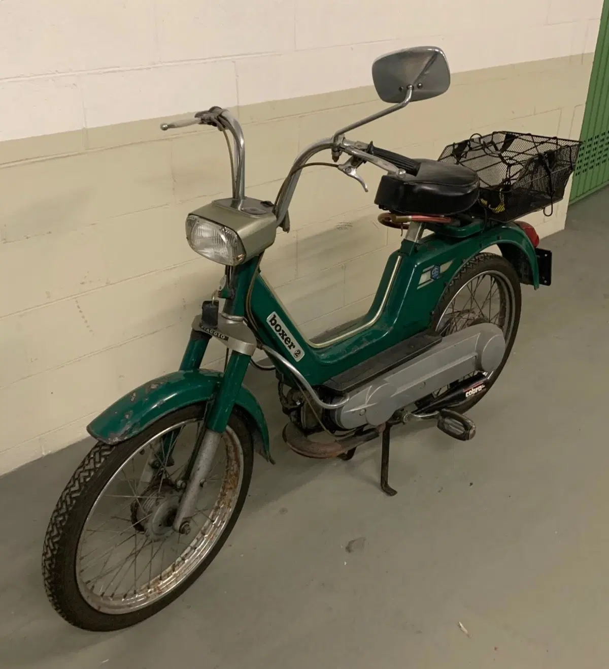 Piaggio Boxer Piaggio 50 2ª serie (2)