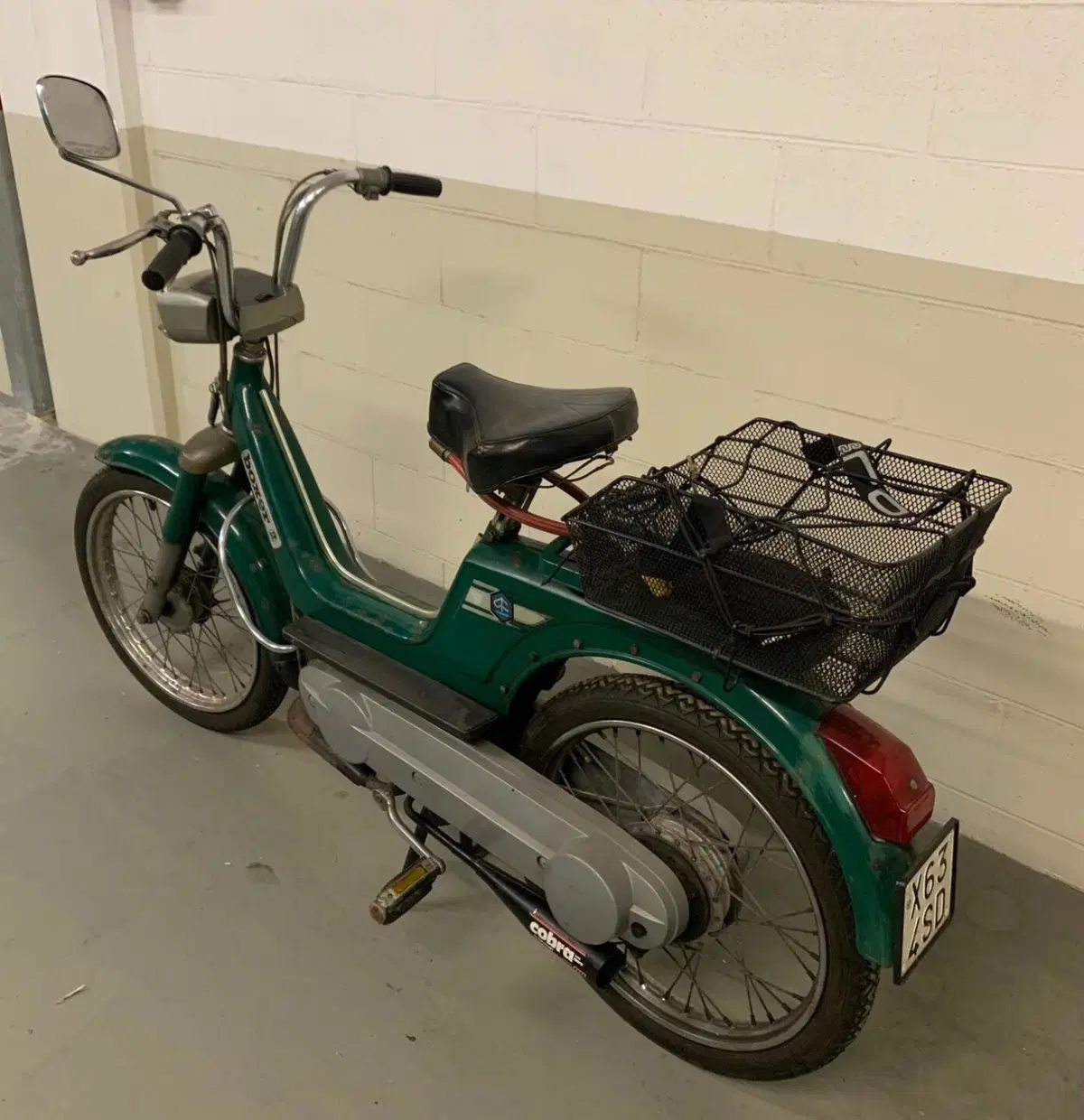 Piaggio Boxer Piaggio 50 2ª serie (3)