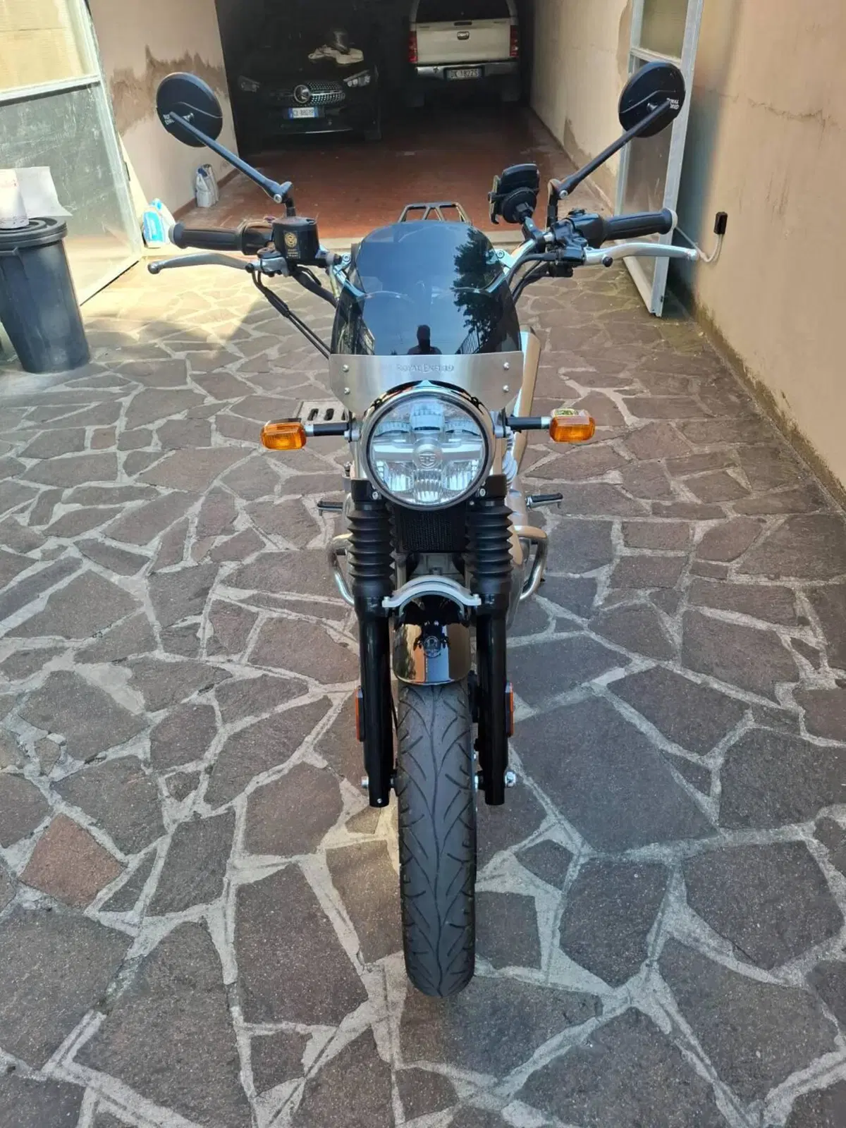 Royal Enfield Interceptor 650 (2021 - 26) (8)