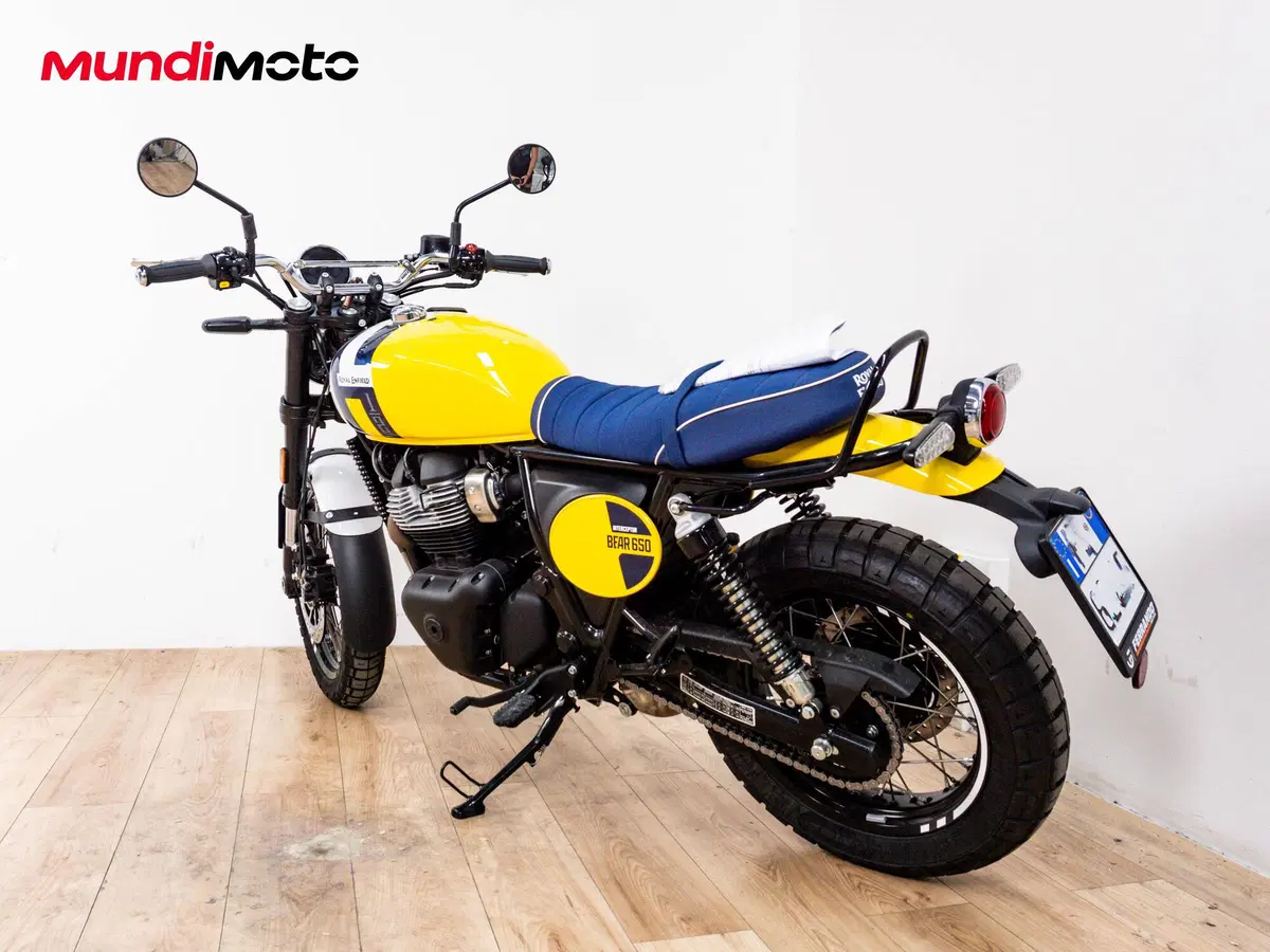 Royal Enfield Bear 650 (2025 - 26) (7)