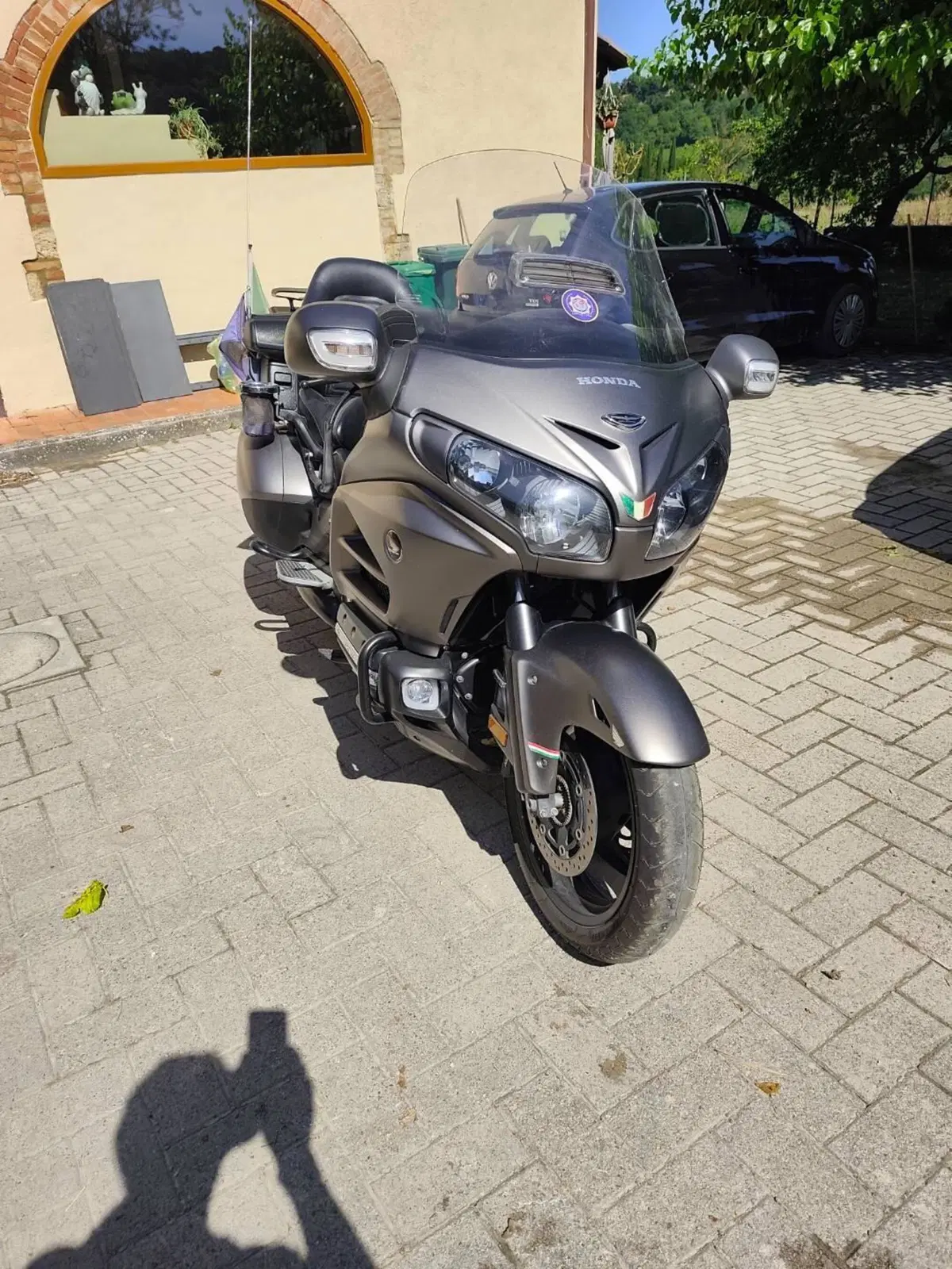 Honda GL 1800 F6C ABS (2014 - 16)