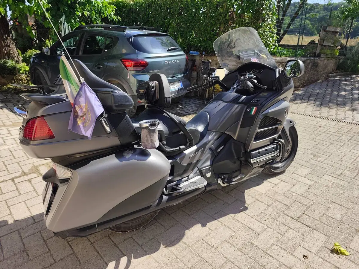 Honda GL 1800 F6C ABS (2014 - 16) (3)