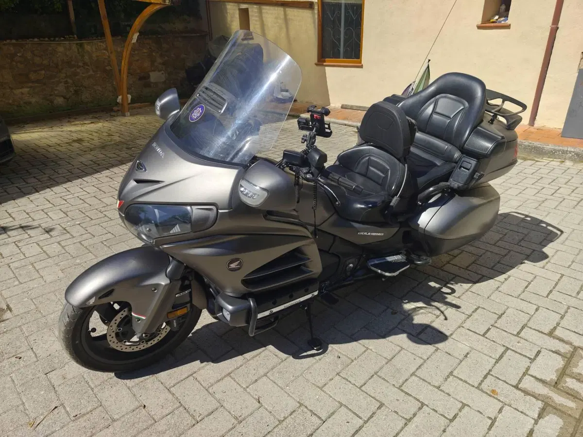 Honda GL 1800 F6C ABS (2014 - 16) (4)
