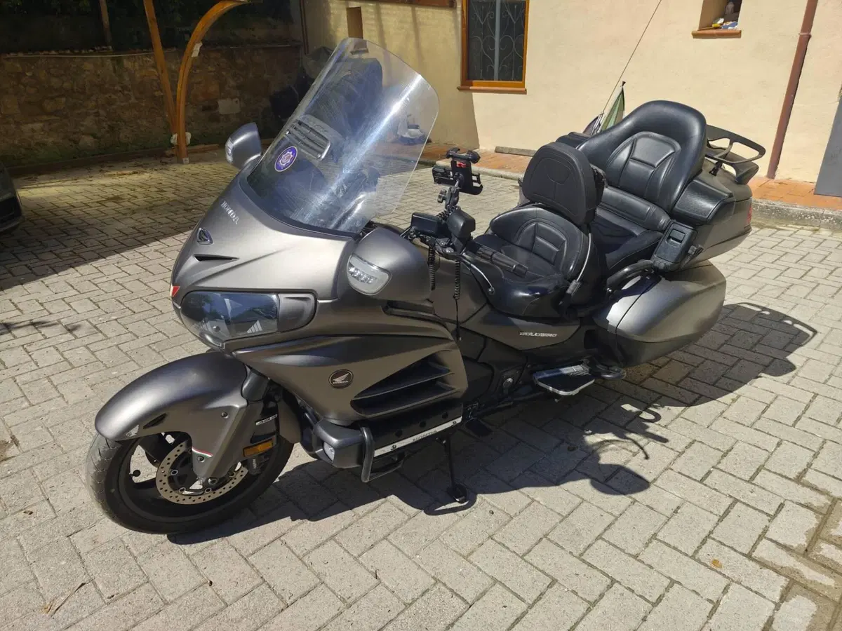 Honda GL 1800 F6C ABS (2014 - 16) (5)